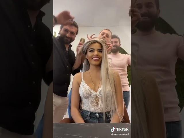 Anisa Veseli TikTok