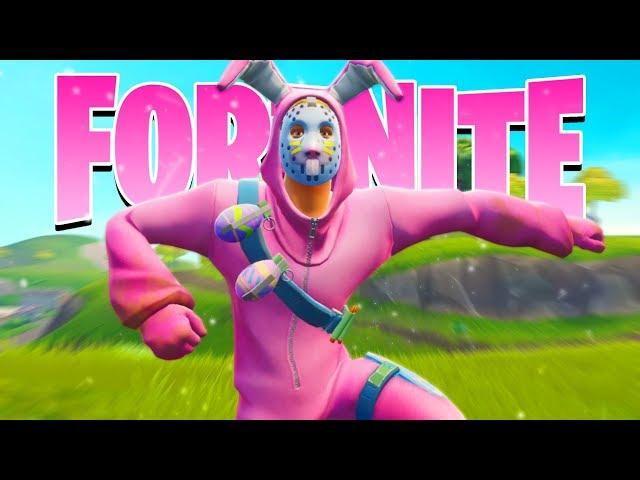 FAMILY FRIENDLY BUNNY SQUAD!! | Fortnite Battle Royale Funny Moments