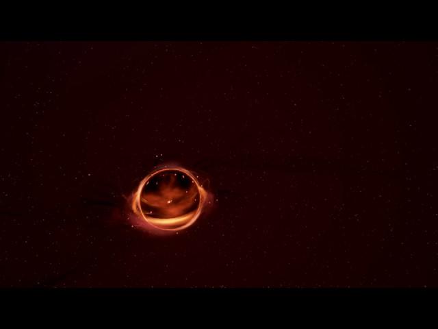 [VFX][Unreal] Black Hole