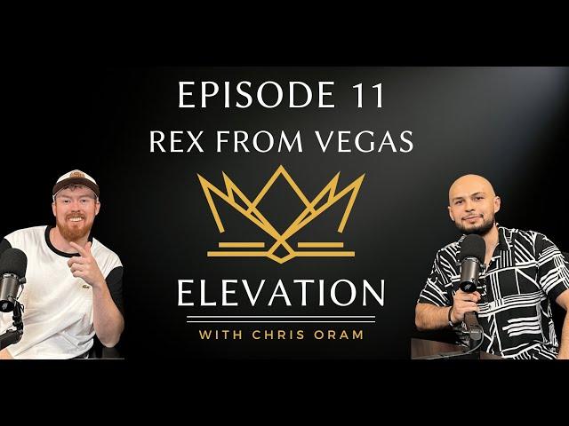 Rex From Vegas: Inside the Creative Mind