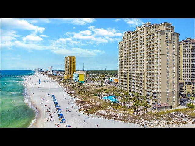 WATERFRONT LUXURY CONDO FOR SALE  Grand Panama Beach Resort ️ PANAMA CITY BEACH,FLORIDA