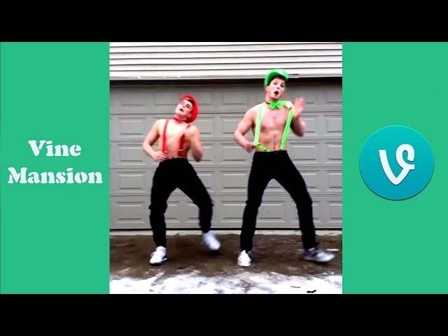 Logan Paul Vs Jake Paul Vine Battle w/ Titles 2017