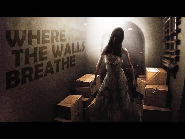 СОБРАЛИСЬ УЕХАТЬ ИЗ ДОМА, А ТУТ.. | WHERE THE WALLS BREATHE  | ПОЛНОЕ ПРОХОЖДЕНИЕ