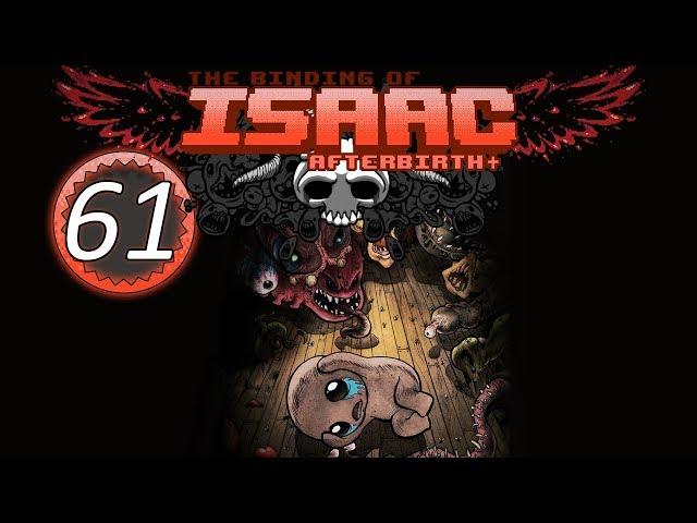 The Binding of Isaac: Afterbirth+ - GLYPH OF BALANCE