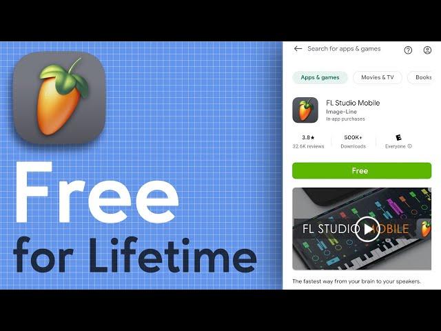 How to download FL Studio Mobile for free | legal method