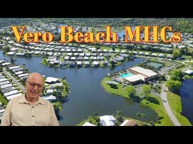 Vero Beach - Florida Manufactured Homes for sale - 55+ communities in Florida