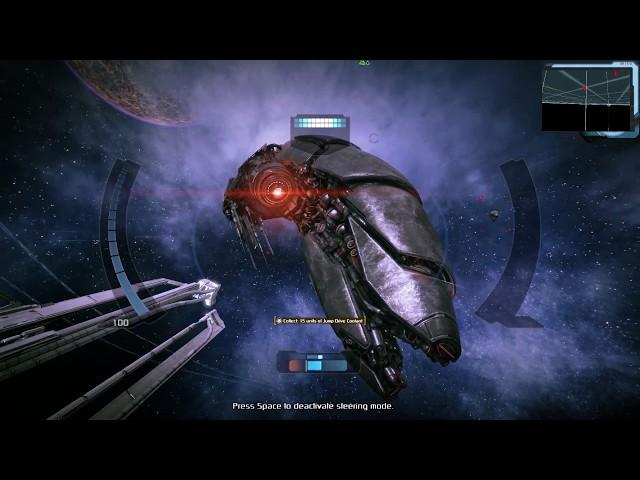 X Rebirth: Argon Arawn Capital Ship vs. Xenon Skirmish !