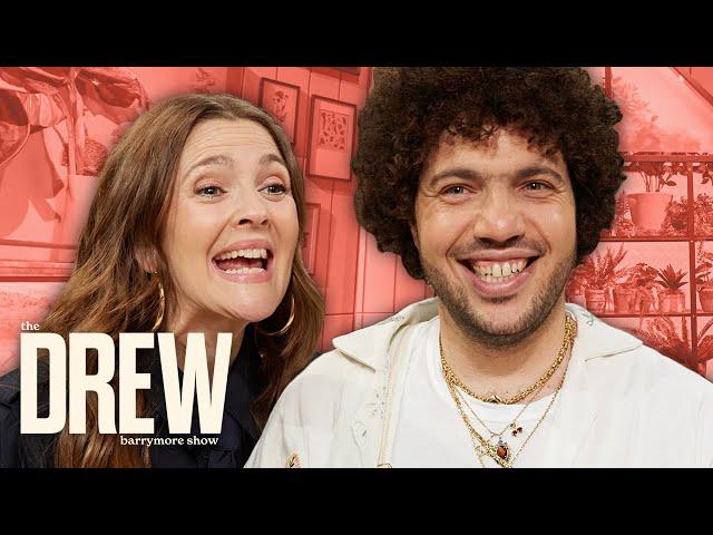 Benny Blanco Shares How Girlfriend Selena Gomez "Does it All" | The Drew Barrymore Show