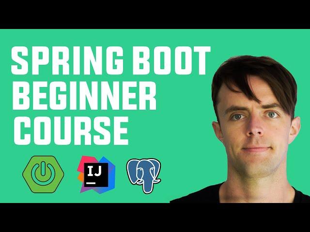 Spring Boot For Beginners - Pagination