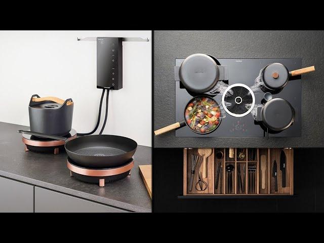 5 Innovative Cooktops That Will Blow Your Mind