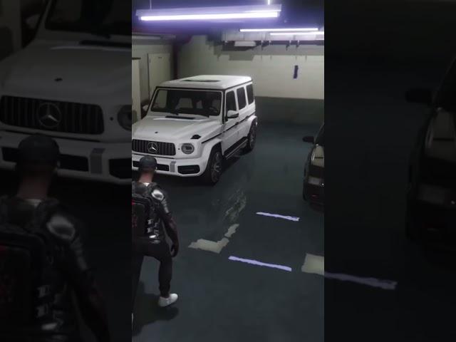 G63 за 5000 BP Gta 5 RP Alta 