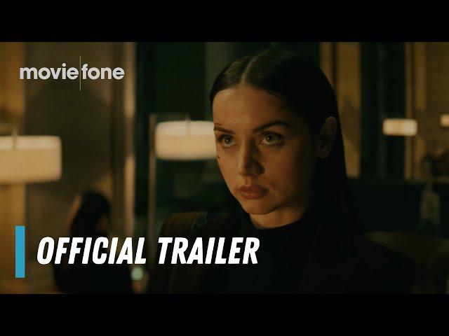 Ballerina | Official Trailer | Ana de Armas, Anjelica Huston