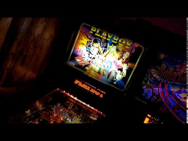 Pinball PlayBoy 2002 Stern