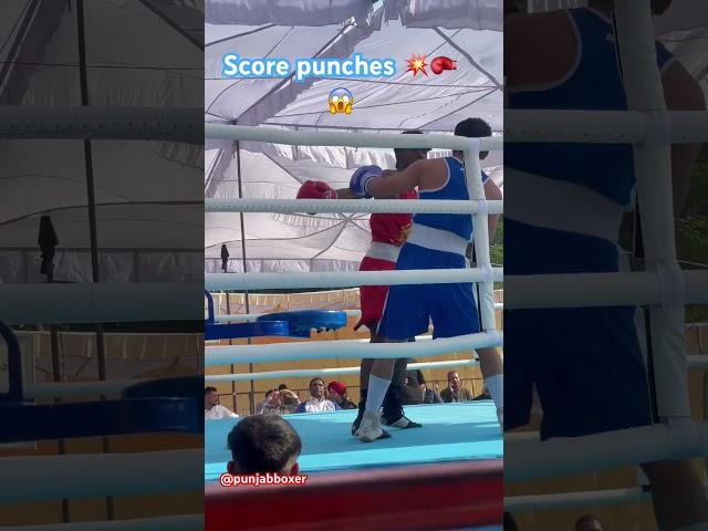 Cross punches connected  #boxingtraining #gameplay #sports #boxing #motivation #decipline #gym