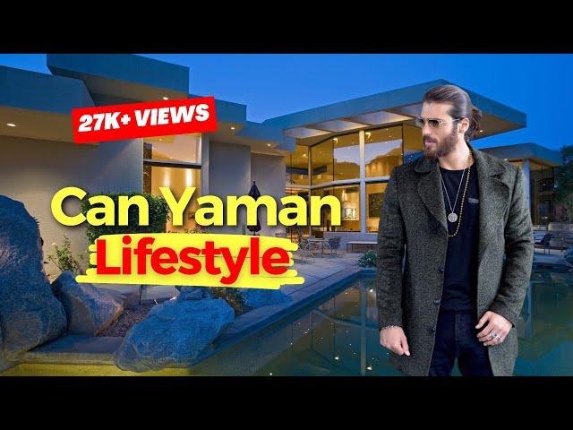 Turkish Star Can Yaman Biography | Life Story [2023]