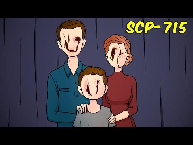 SCP-715. Мое лицо, каким я мог быть (Анимация SCP)