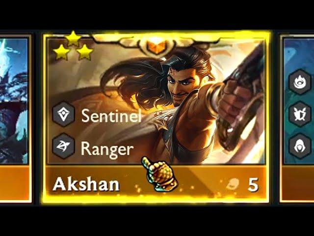 Who can beat 3 star Akshan?! ⭐⭐⭐