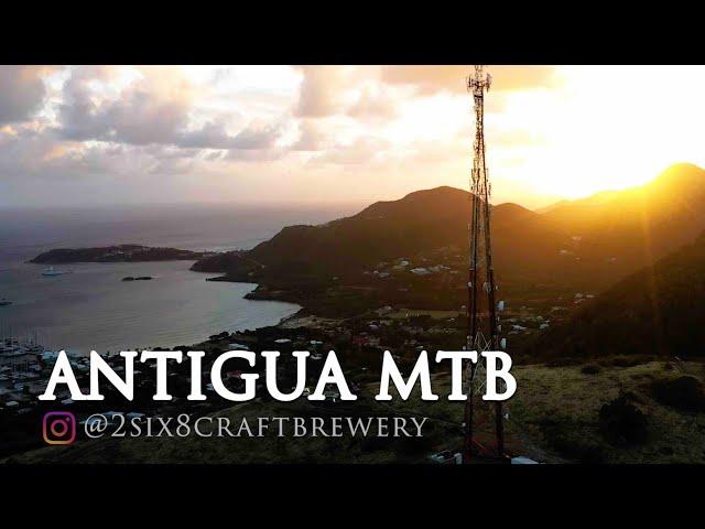 Antigua Mountain Biking - "Ready to Shreddy"