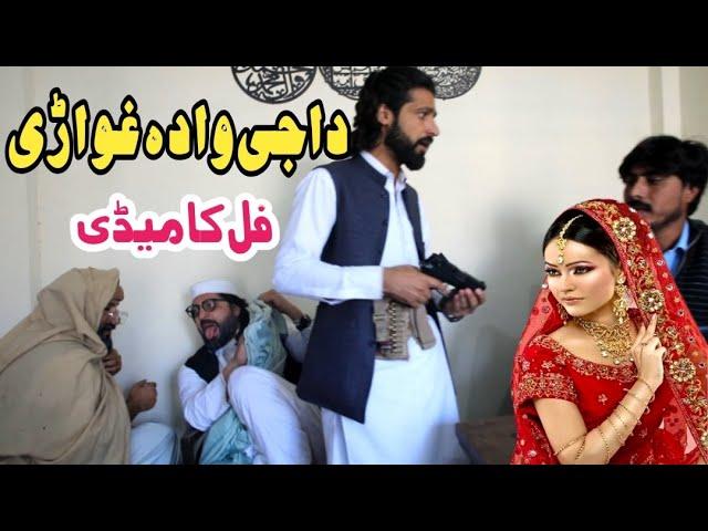 Daji Wada Ghwari Part 1 Funny Video 2024