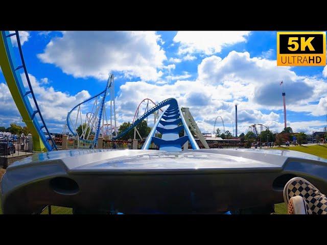 Fury 325 POV 5K (Highest Quality) B&M Giga Coaster Carowinds, NC