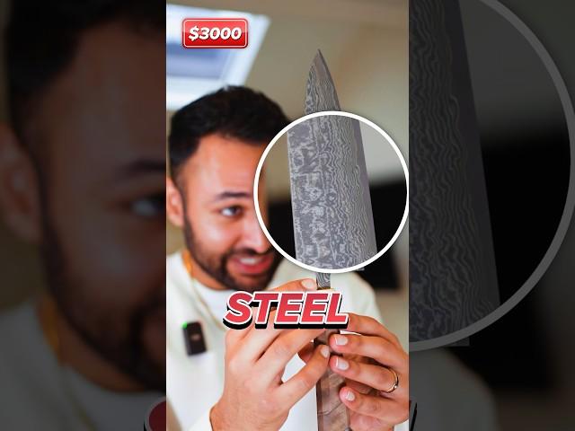 The SHARPEST Knife in the World!