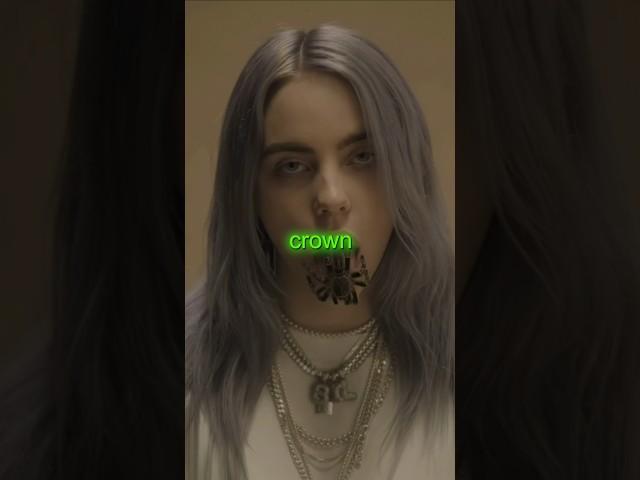 Billie Eilish is FEARLESS 