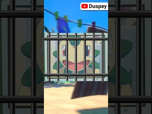 Is Ash Ketchum a bad person?