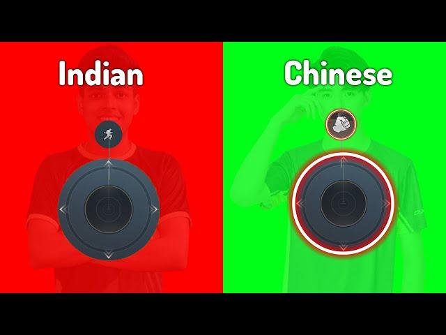 Indian Player VS Chinese Player (Who Is The Real Pro) | PUBG Mobile