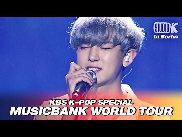 찬열(CHANYEOL) - 'Wind of Change (원곡: Scorpions)' | 2018 MUSIC BANK IN BERLIN | KBS 181031 방송