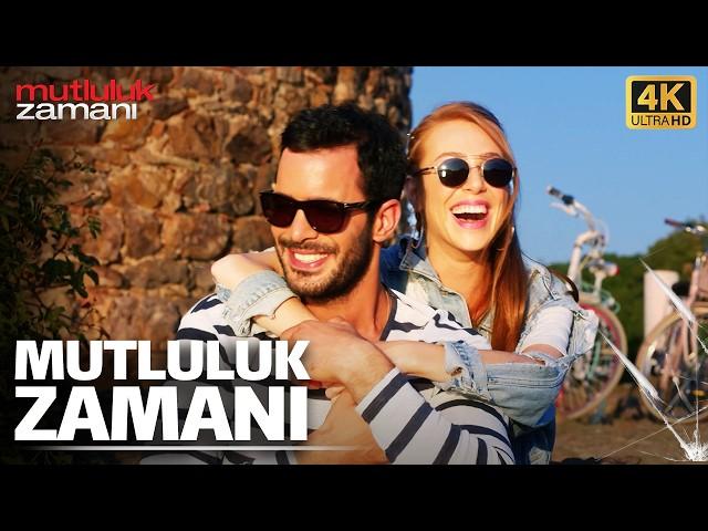 Mutluluk Zamanı | Türkçe Romantik Komedi Filmi 4K