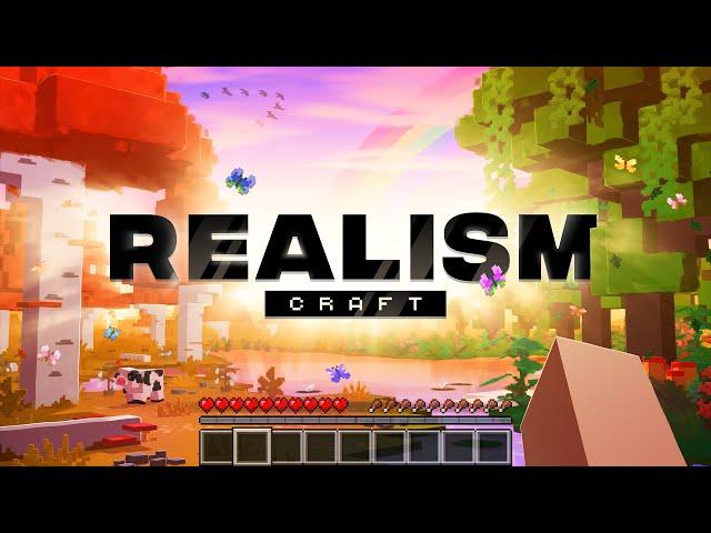 RealismCraft (Official Trailer)