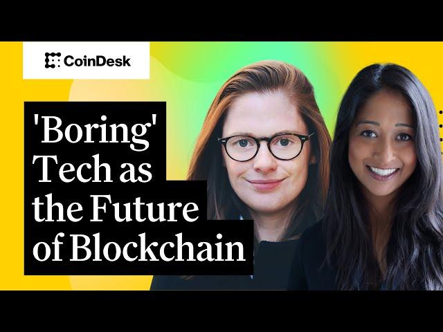 CoinDesk Spotlight: Kathleen Breitman on 'Boring' Tech as the Future of Blockchain