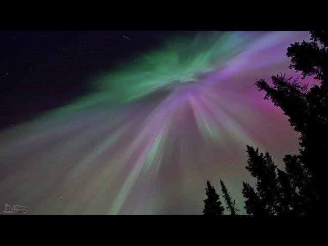 Aurora Borealis Spectacular 4K (May 10,2024)