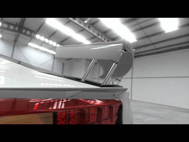 Forza Motorsport 4 Autovista: Lexus LFA (Xbox 360, Kinect)