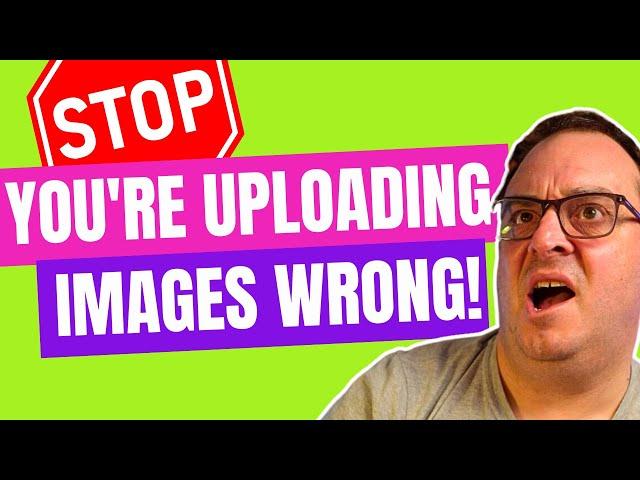 Canva Image Upload Hack: Stay Organized & Save Time!