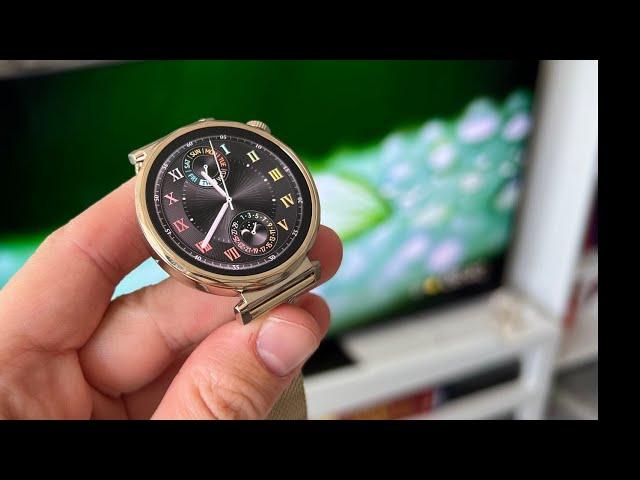 HUAWEI Watch GT 5 41mm (Women Edition) - Review în Limba Română