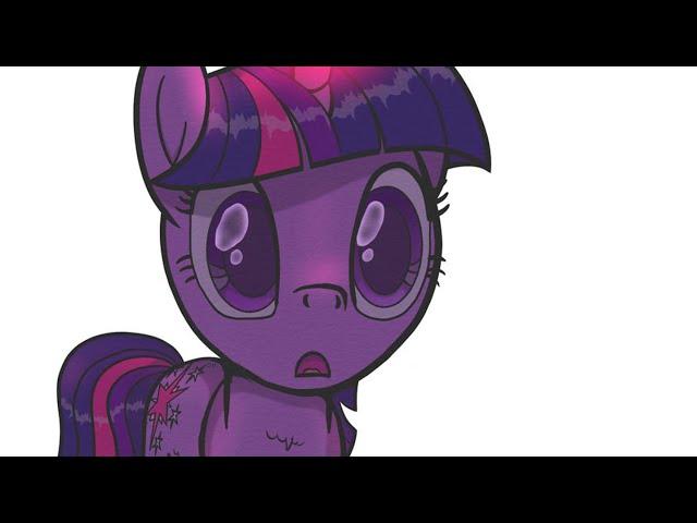 Тени прошлого - комикс my little pony (15 часть)