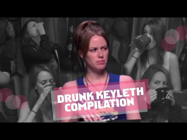 Vilya: "My Family Doesn't Drink" | Drunk Keyleth Compilation | Critical Role