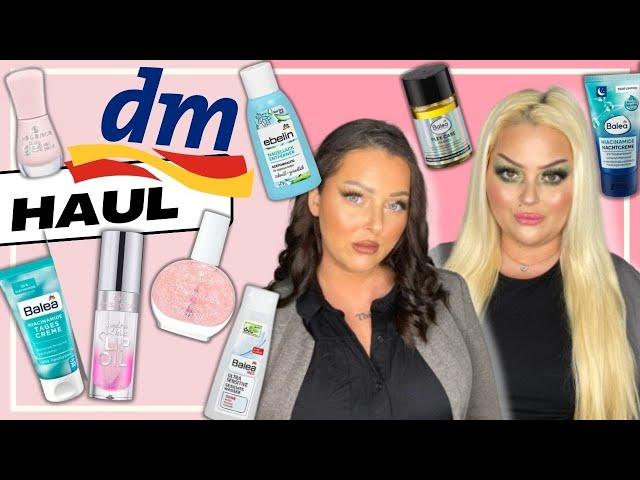 DM HAUL APRIL 2024 | Neuheiten & Nachgekauft | nnbeautytwins