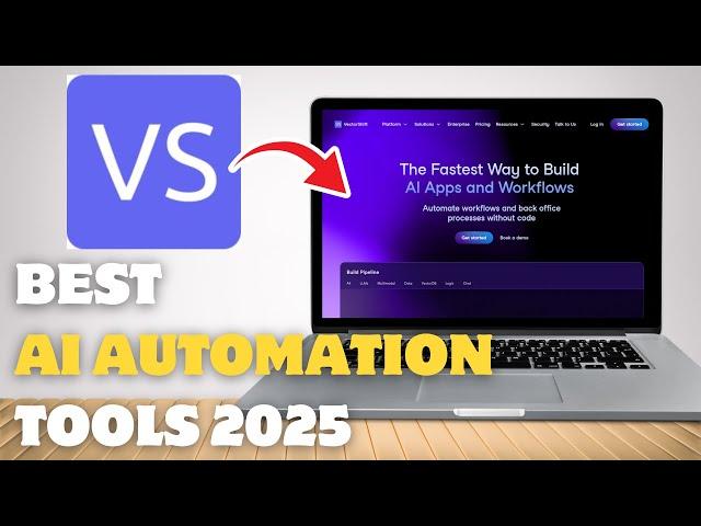 New! Vectorshift Vs N8N Vs Voiceflow Vs Dify: Best Ai Automation Tool 2025?