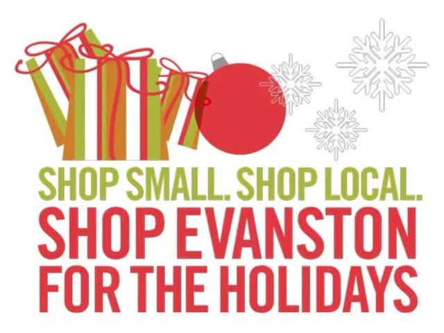 Shop Evanston for the Holidays!