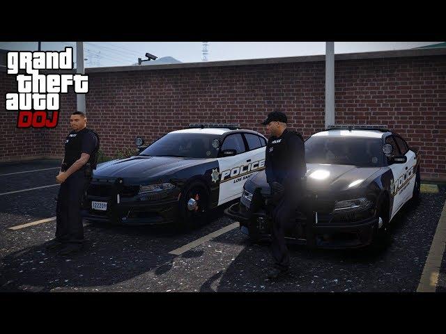 GTA 5 Roleplay - DOJ 246 - Late Night Purchase (Law Enforcement)