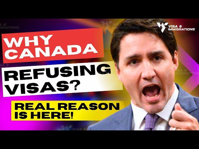 The REAL Reason Your Canada Visa Got Refused and How to Fix It ~ CIC News September 2024