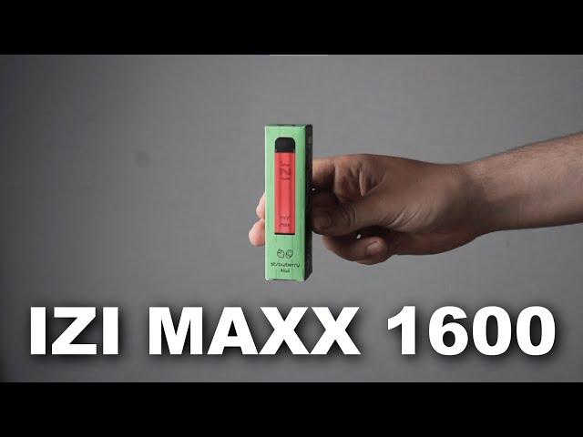 Краткий Обзор: IZI MAXX 1600