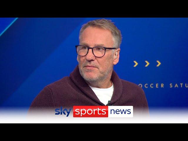 Paul Merson opens up about gambling addiction