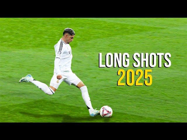 Most Amazing Long Shot Goals 2025