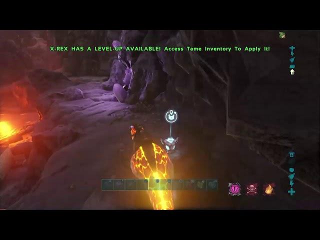 Ark Genesis Official PvP Cementing Paste/Cp/Chitin Fastest Volcano