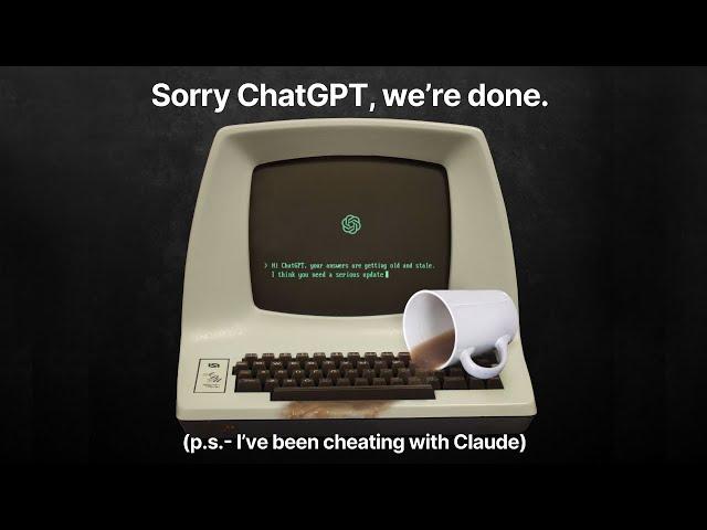 Stop Using ChatGPT for Work. These 3 AI Tools Are SO Much Better