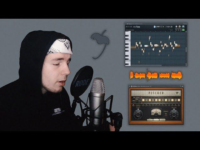 Manually Correct the Vocal Pitch in FL Studio 20 - Newtone Tutorial