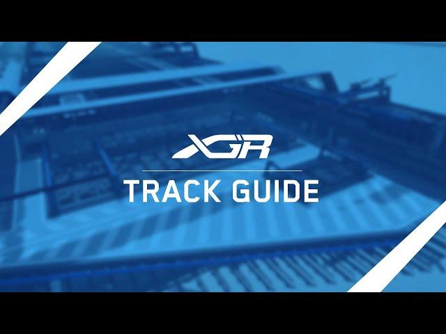 Caplan Freight Yard | Community Racetrack Guide | Star Citizen